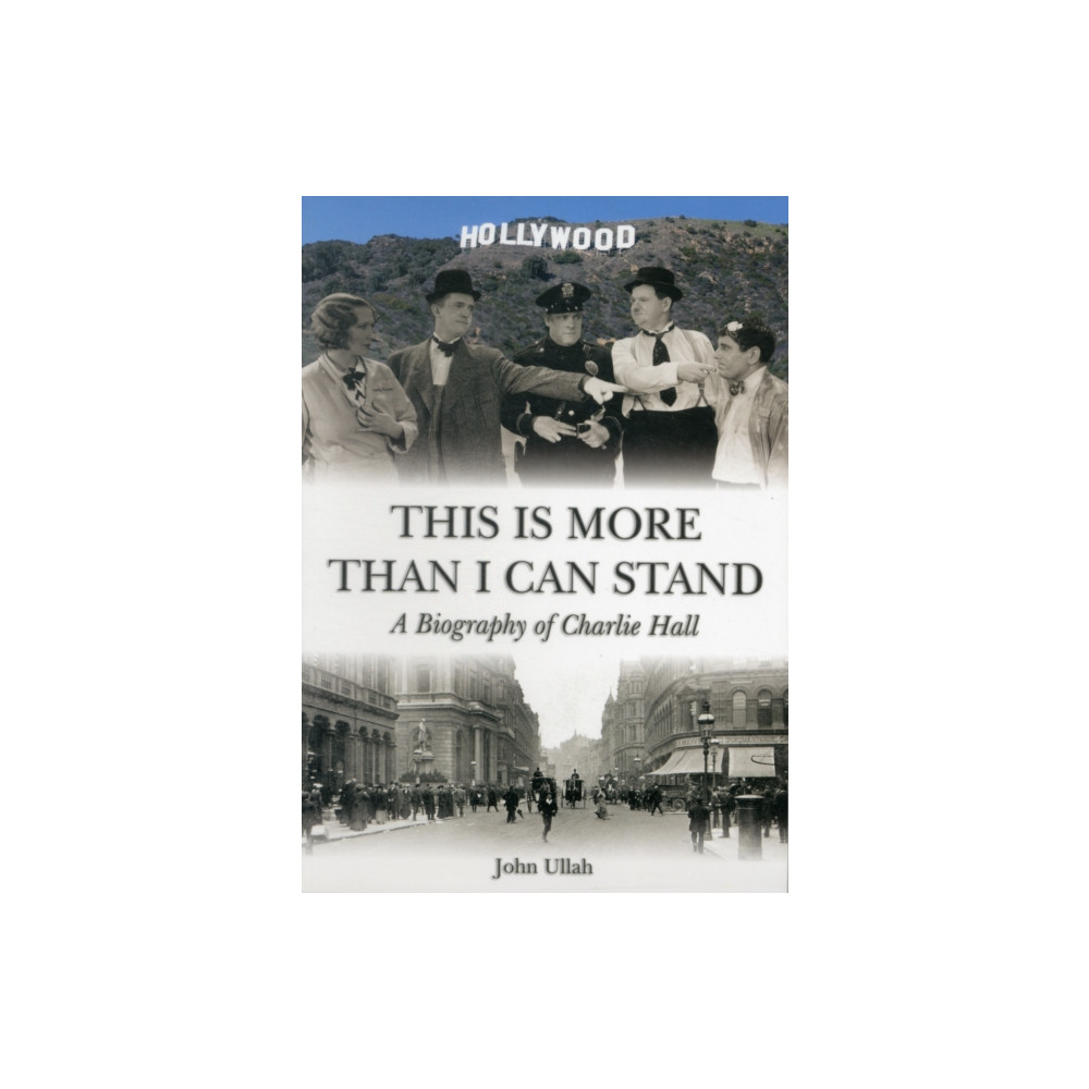 Produktbild för This is More Than I Can Stand (häftad, eng)