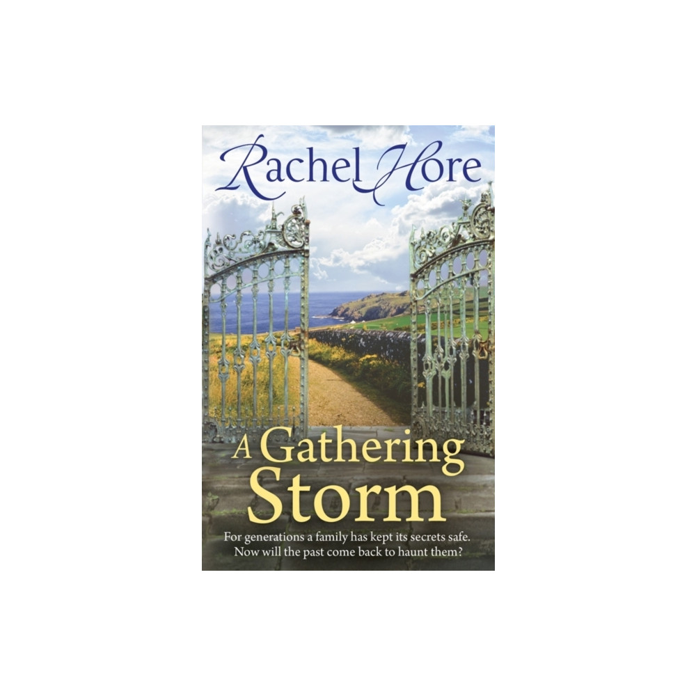 Produktbild för A Gathering Storm (häftad, eng)