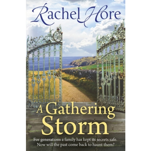 Simon & Schuster Ltd A Gathering Storm (häftad, eng)