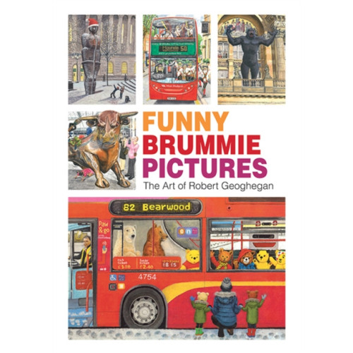 Brewin Books Funny Brummie Pictures (häftad, eng)