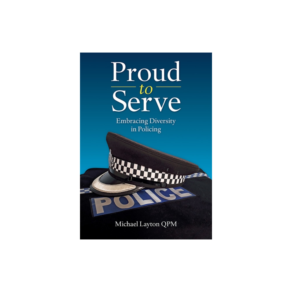 Produktbild för Proud to Serve (häftad, eng)