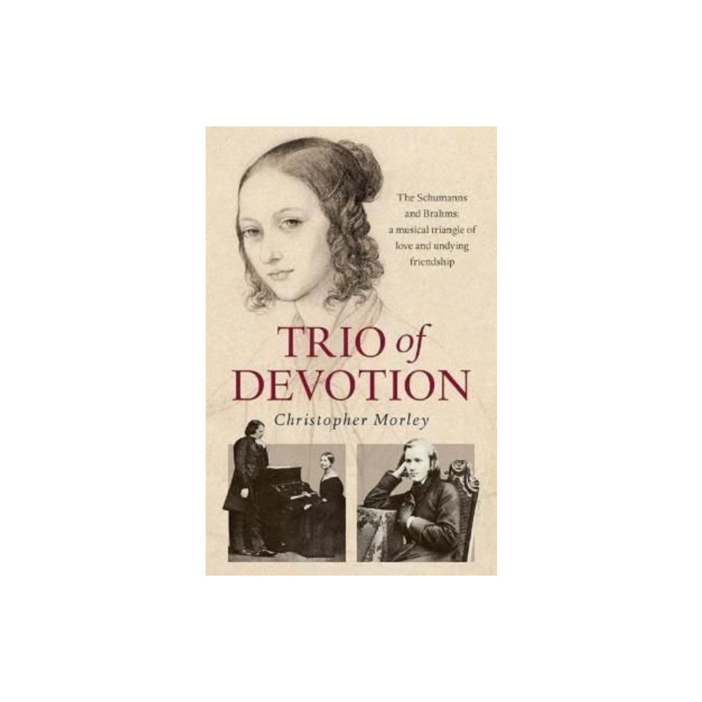 Produktbild för Trio of Devotion (häftad, eng)