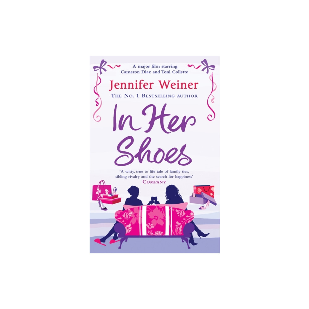 Produktbild för In Her Shoes (häftad, eng)