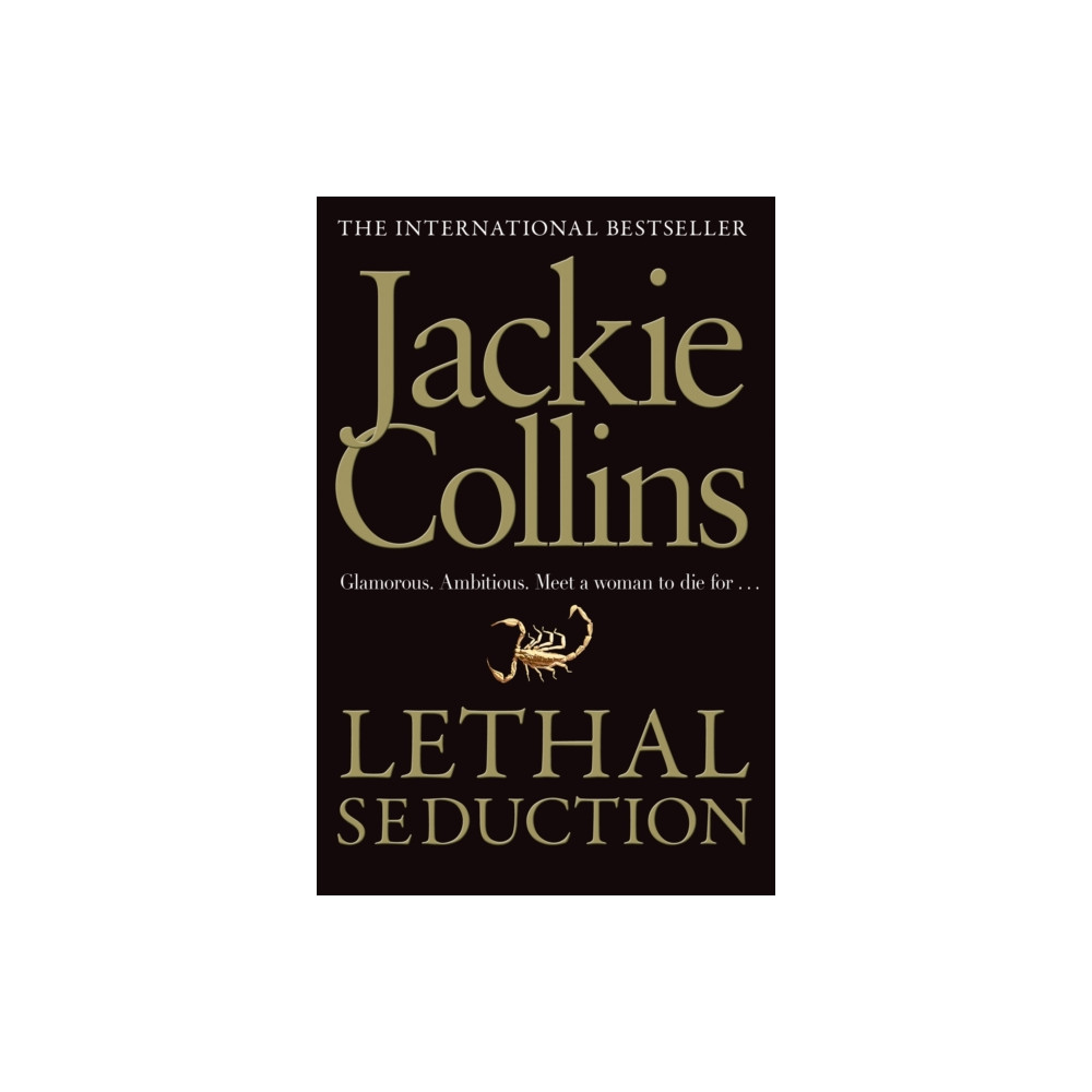 Produktbild för Lethal Seduction (häftad, eng)