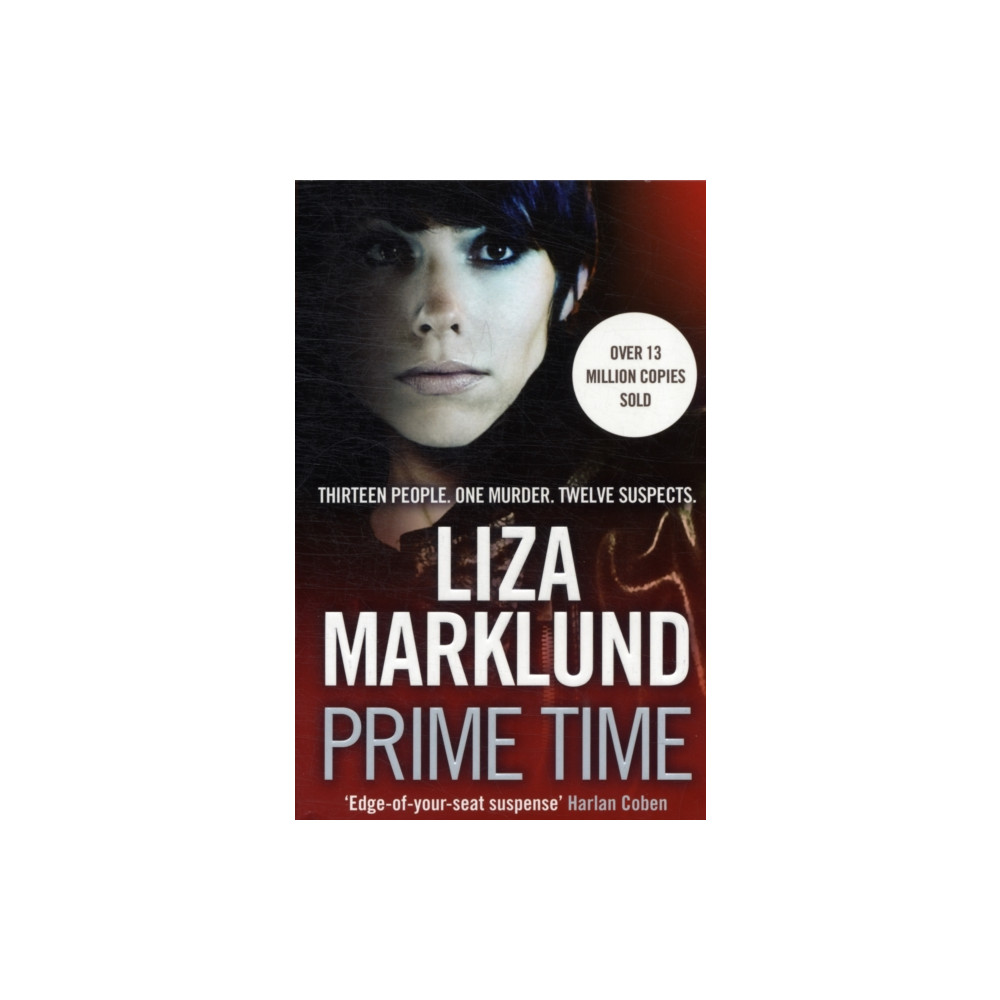 Produktbild för Prime Time (häftad, eng)