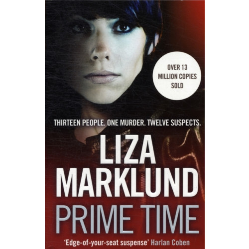 Simon & Schuster Ltd Prime Time (häftad, eng)