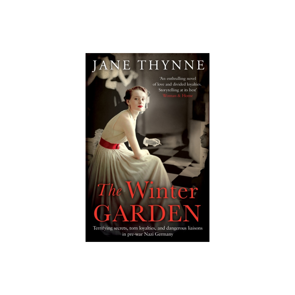 Produktbild för The Winter Garden (häftad, eng)