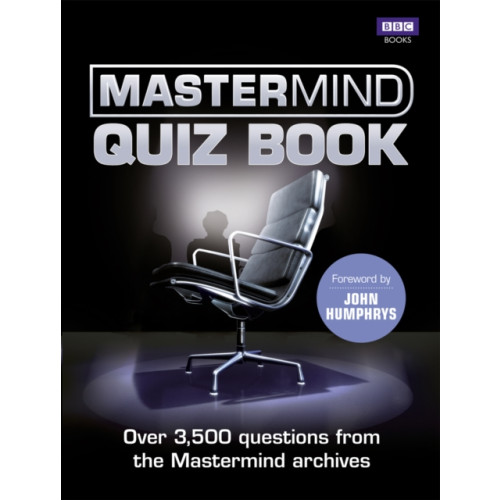 Ebury Publishing The Mastermind Quiz Book (häftad, eng)