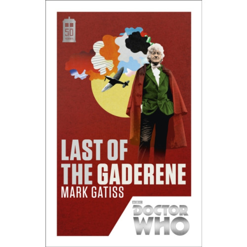 Ebury Publishing Doctor Who: Last of the Gaderene (häftad, eng)