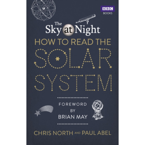 Ebury Publishing The Sky at Night: How to Read the Solar System (häftad, eng)