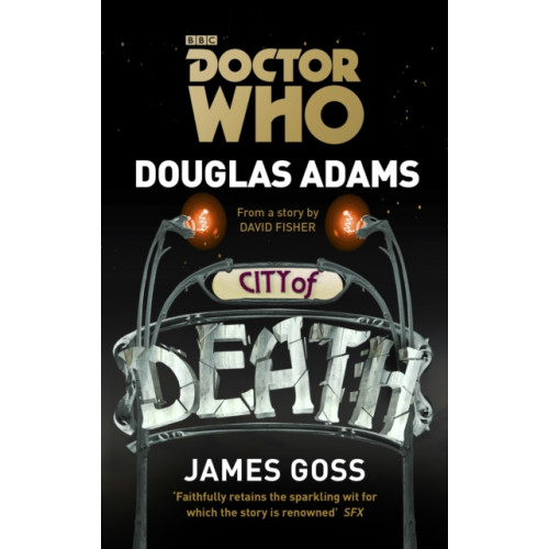 Ebury Publishing Doctor Who: City of Death (häftad, eng)