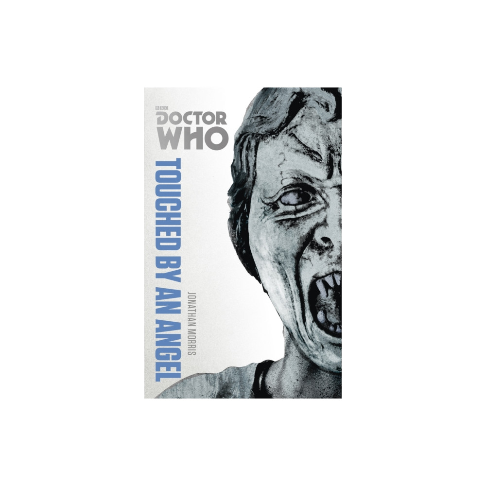 Produktbild för Doctor Who: Touched by an Angel (häftad, eng)