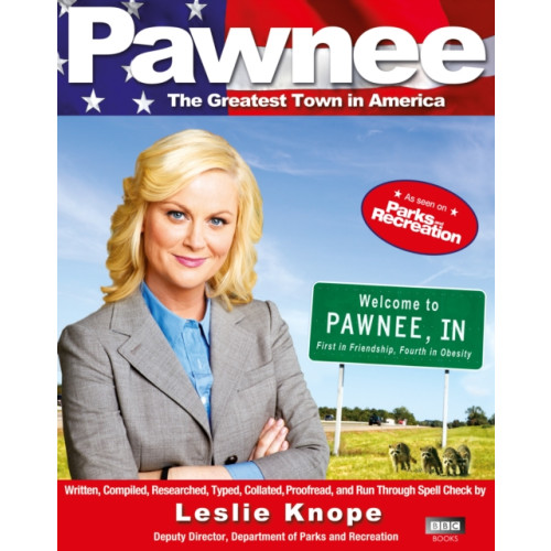 Ebury Publishing Pawnee (häftad, eng)