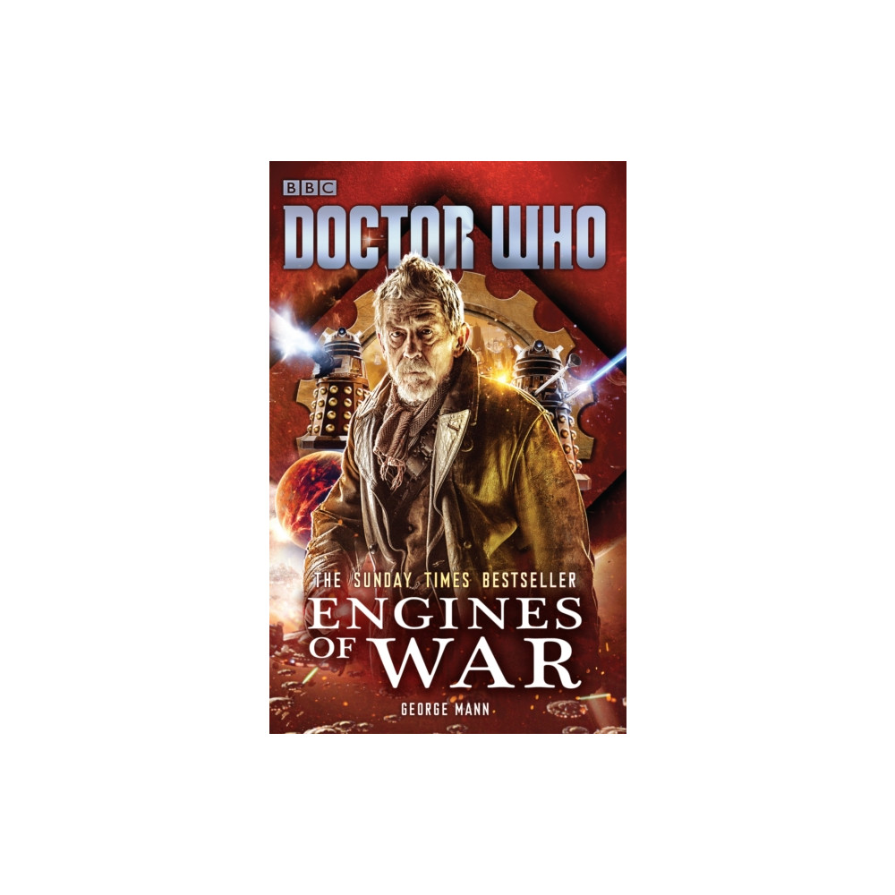 Produktbild för Doctor Who: Engines of War (häftad, eng)
