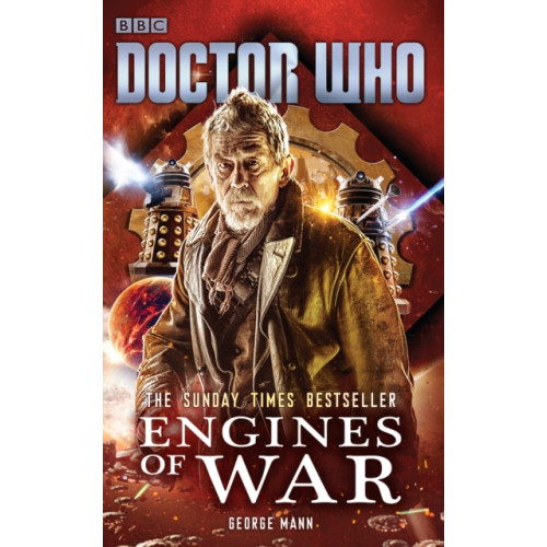 Ebury Publishing Doctor Who: Engines of War (häftad, eng)