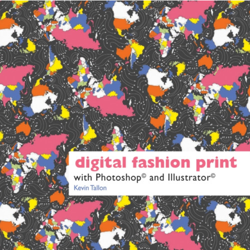 Batsford Ltd Digital Fashion Print (häftad, eng)