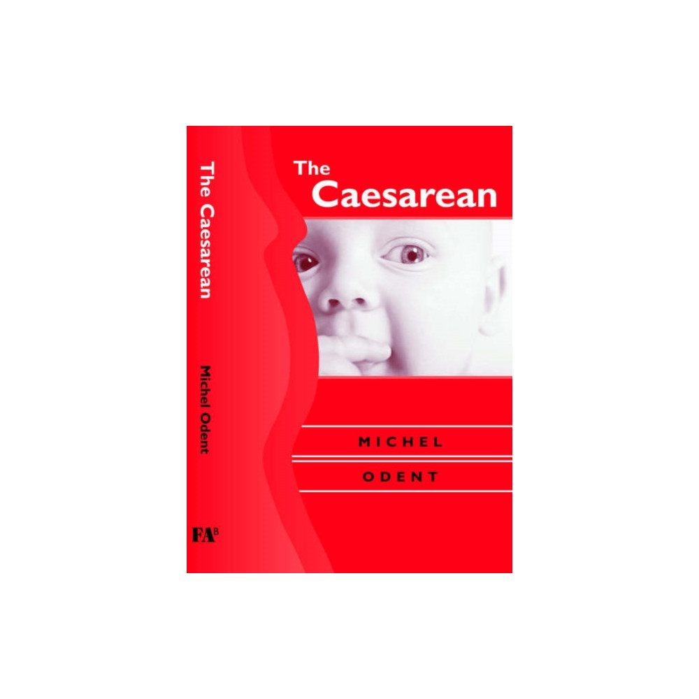 Produktbild för The Caesarean (inbunden, eng)