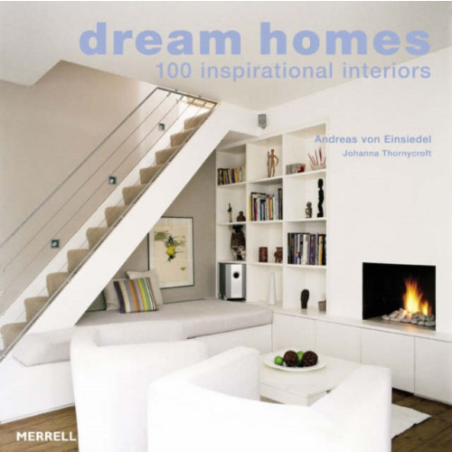 Merrell Publishers Ltd Dream Homes: 100 Inspirational Interiors (häftad, eng)