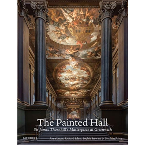 Merrell Publishers Ltd The Painted Hall (inbunden, eng)