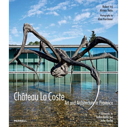 Merrell Publishers Ltd Chateau La Coste (inbunden, eng)