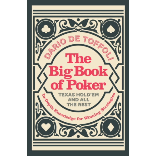 Watkins Media Limited The Big Book of Poker (häftad, eng)