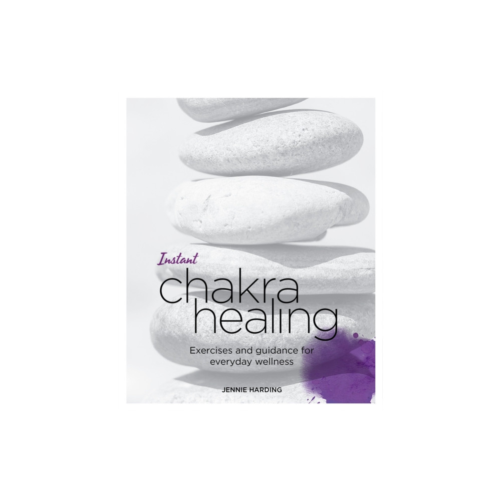 Produktbild för Instant Chakra Healing (häftad, eng)