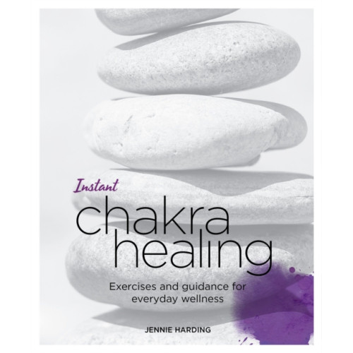 Watkins Media Limited Instant Chakra Healing (häftad, eng)