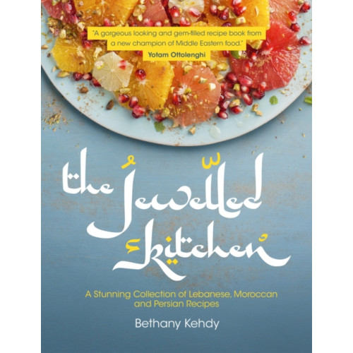 Watkins Media Limited The Jewelled Kitchen (häftad, eng)