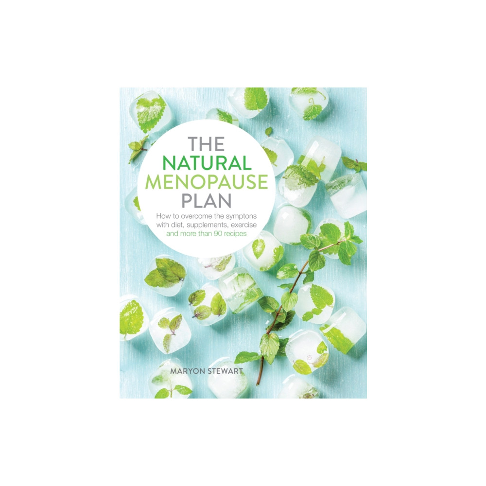 Produktbild för The Natural Menopause Plan (häftad, eng)