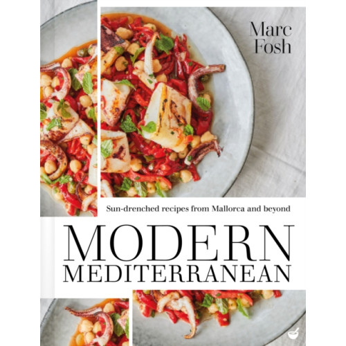 Watkins Media Limited Modern Mediterranean (häftad, eng)