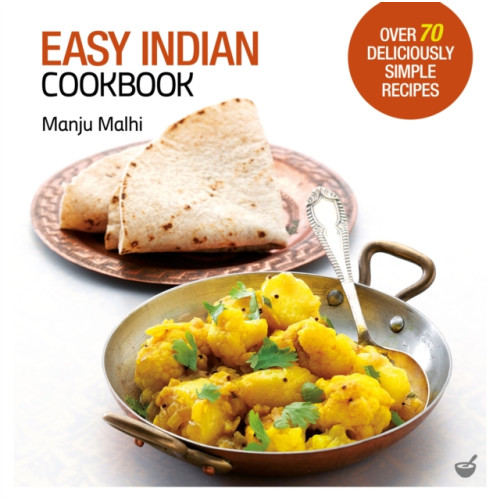 Watkins Media Limited Easy Indian Cookbook (häftad, eng)