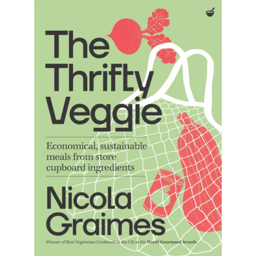 Watkins Media Limited The Thrifty Veggie (inbunden, eng)