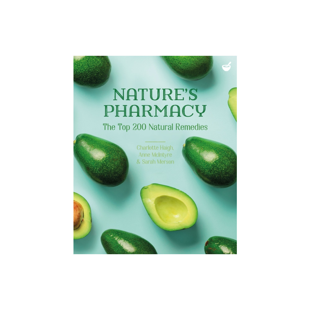 Produktbild för Nature's Pharmacy (häftad, eng)