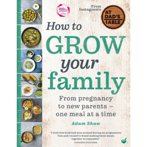 Watkins Media Limited How to Grow Your Family (inbunden, eng)