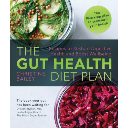 Watkins Media The Gut Health Diet Plan (häftad, eng)