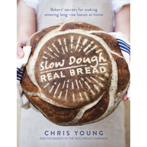 Watkins Media Limited Slow Dough: Real Bread (inbunden, eng)