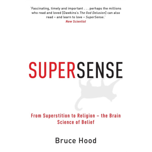 Little, Brown Book Group Supersense (häftad, eng)