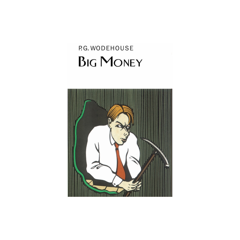 Produktbild för Big Money (inbunden, eng)