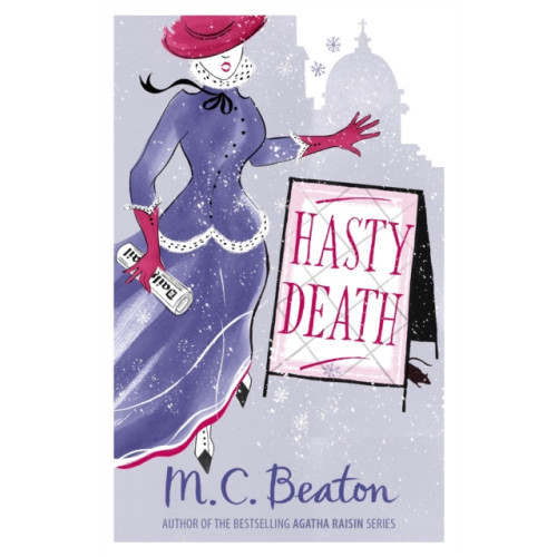 Little, Brown Book Group Hasty Death (häftad, eng)