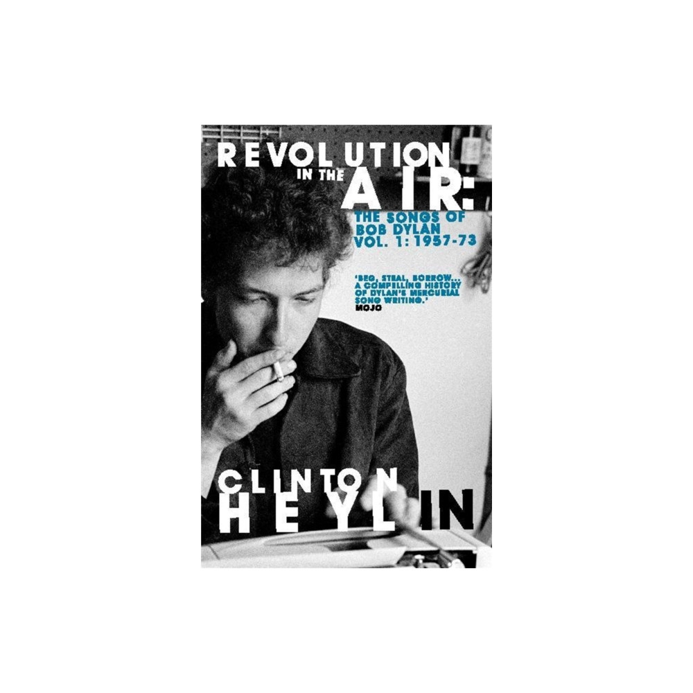 Produktbild för Revolution in the Air (häftad, eng)