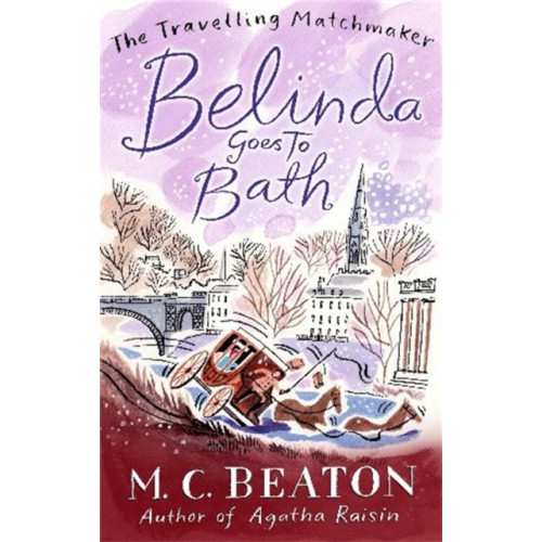 Little, Brown Book Group Belinda Goes to Bath (häftad, eng)