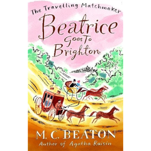 Little, Brown Book Group Beatrice Goes to Brighton (häftad, eng)