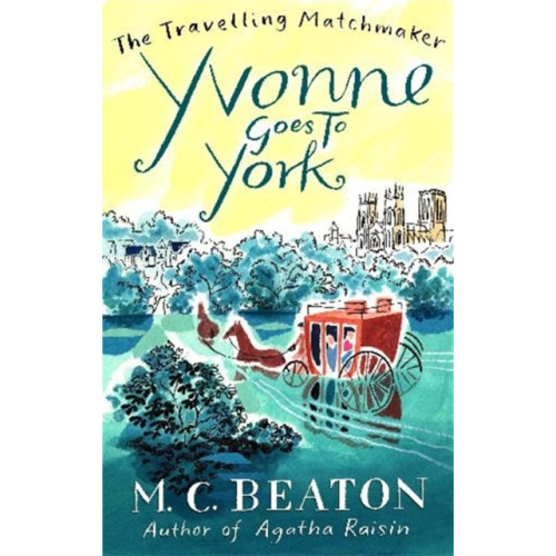 Little, Brown Book Group Yvonne Goes to York (häftad, eng)