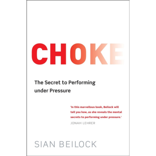 Little, Brown Book Group Choke (häftad, eng)