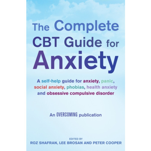 Little, Brown Book Group The Complete CBT Guide for Anxiety (häftad, eng)