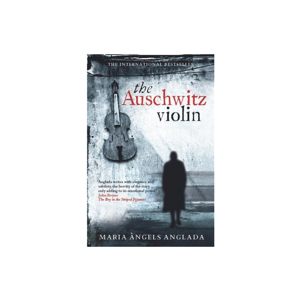 Produktbild för The Auschwitz Violin (häftad, eng)