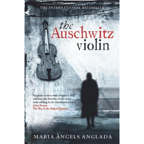 Little, Brown Book Group The Auschwitz Violin (häftad, eng)