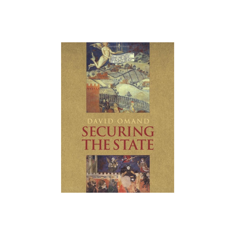 Produktbild för Securing the State (häftad, eng)