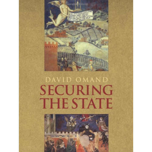C hurst & co publishers ltd Securing the State (häftad, eng)