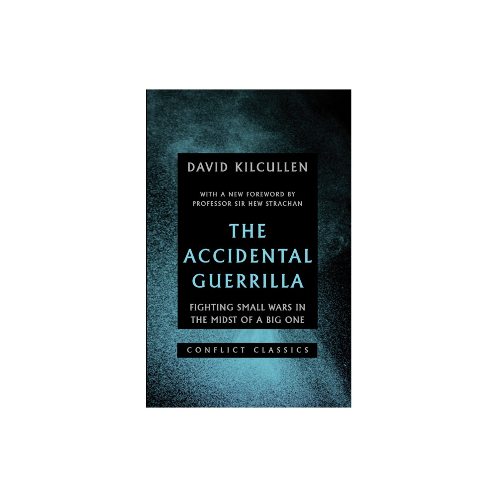 Produktbild för The Accidental Guerrilla (häftad, eng)